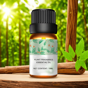 Suministro de fábrica, aceite esencial personalizable con árbol de té, lavanda, aroma botánico Superior para aliviar el estrés, aromaterapia vegetal - Product Image 1