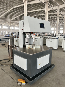 Machine de soudage au laser automatique pour profilés en aluminium, facile à utiliser, 2 kW, 380 V, pour la fabrication de fenêtres et de portes - Product Image 4