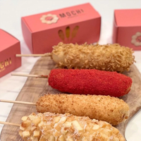 Boîte en carton personnalisée pour emballages alimentaires : hamburgers, poulet frit, snacks, hot-dogs