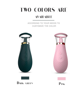 Producto chino OEM masajeador de senos lengua vibrador femenino juguete chupando mujer adulto juguete sexual Vibradores para mujeres - Product Image 6