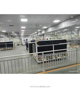 Panneaux solaires de grande taille à haute efficacité Solar 630w n Type 78HL4-BDV 625W 650W Solar 635W - Product Image 4