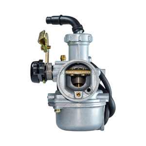 Carburador de motocicleta Zongshen para motor 125, modelo PZ22WLa, compatible con motor de gasolina Jingke de 125CC - Product Image 3