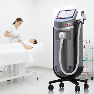 Recherche d'agents 755 808 1064 Épilation définitive au laser à diode Ice Platinum Prix - Product Image 1