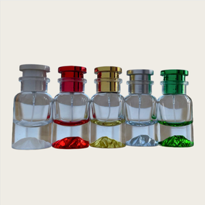 ขวดน้ำหอมแก้วทรงกลมแบบพ่น ขนาด 30 มล. 50 มล. และ 100 มล. สำหรับบรรจุภัณฑ์น้ำหอม ราคาโรงงาน - Product Image 5