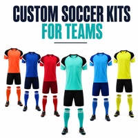 IEFiEL Ensemble d'arbitre de football deux pièces pour homme, tenue de survêtement de football, t-shirt à manches courtes et short, 100 % polyester