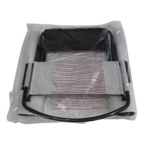 بسيط حديقة ترقية قابلة للطي كرسي الشاطئ شبكة محمولة بارد + فرشاة المواد الدافئة قابل للتعديل التخييم كرسي الراحة - Product Image 6