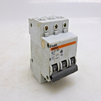 Plc Multi9 Gardix No. Interrupteur thermique magnétique 12-u 10a pour produit sous garantie