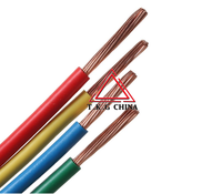Fil électrique 220 volts, vente de fil et de câble électrique multibrins monocœur de 2.5 sqmm