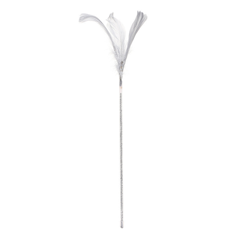 Fairy stick (grey feather)