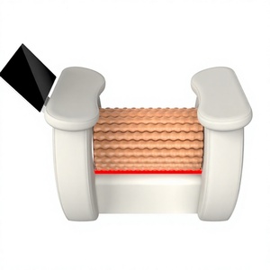 Machine de drainage lymphatique amincissante, machine de perte de poids entièrement automatique, relaxation musculaire pour la raideur et les douleurs corporelles - Product Image 1