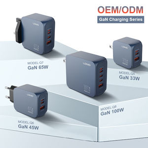 Pour LDNIO 33W 45W 65W 100W <span class=keywords><strong>adaptateur</strong></span> de distribution de puissance pour écouteurs téléphones mobiles montres intelligentes sortie 5V/3A - Product Image 2