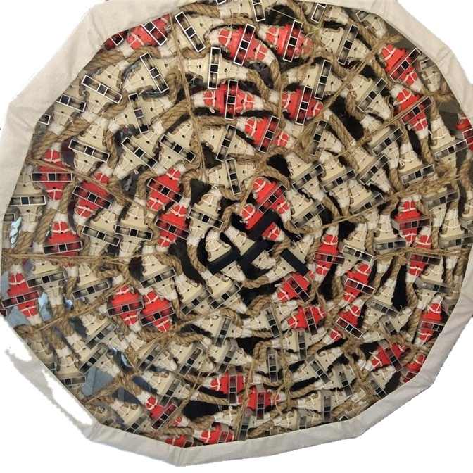 Marine Emergency Embarkation Ladder - ISO Rope Ladder