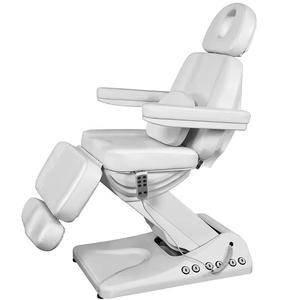 Camilla de Masaje Eléctrica de 3 Motores para Estética, <span class=keywords><strong>Spa</strong></span>, Tratamientos Faciales, Pestañas, Tatuajes y Belleza - Product Image 1