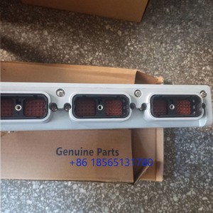 R480LC-9Sコントローラユニット21Q8-32111 ECU付きプログラムコントロールパネル付きHyundaiショベル用 - Product Image 4