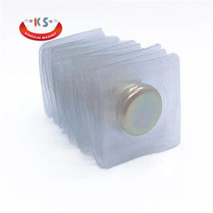 <span class=keywords><strong>Aimant</strong></span> fort fabricant Permanent NdFeB étanche Tech PVC <span class=keywords><strong>rideau</strong></span> fermoirs magnétiques couture <span class=keywords><strong>aimant</strong></span> néodyme N52 - Product Image 4