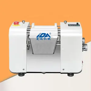 Good Supplier Ceramic Three Roller Milling Machine Lab 3 Roll Grinder Three Roller Grinding Machine For Food