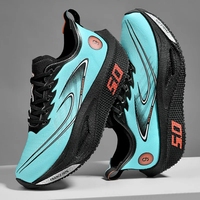 Chaussures de course et d'entraînement pour hommes, modèle Premium Designer Stock 2026, en maille légère et amortie, idéales pour la course sur route et le marathon, confortables pour le jogging.