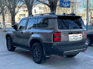 2025 para <span class=keywords><strong>LAND</strong></span> CRUISERS PRADO VXR+ V6 4.0L GASOLINA 7 PLAZAS VOLANTE A LA IZQUIERDA - Product Image 3