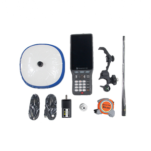 Equipo de Topografía GPS RTK Stonex S6II/S980A/S980+ GNSS RTK con Función de Google y Software Surpad Actualizable, el Más Económico - Product Image 2
