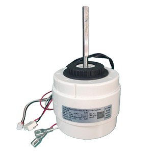 มอเตอร์พัดลมเครื่องปรับอากาศ Midea Raal45b 45W 220-230V 60Hz 1280rpm มอเตอร์ไฟฟ้าแบบลวดทองแดง - Product Image 3