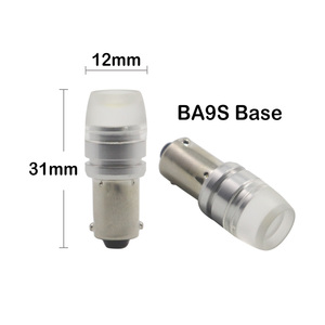 <span class=keywords><strong>Ampoule</strong></span> <span class=keywords><strong>LED</strong></span> BA9S étanche E10, signalisation 3-75V 1W, lampe indicatrice à économie d'énergie pour machine-outil CNC, équipement, tableau de bord, voyant d'avertissement - Product Image 4