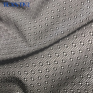 <span class=keywords><strong>Tela</strong></span> de Malla de Poliéster 100% Suave de Alta Calidad con Diseño de Orificios Único para Vestidos de Mujer y Prendas de Moda - Product Image 3