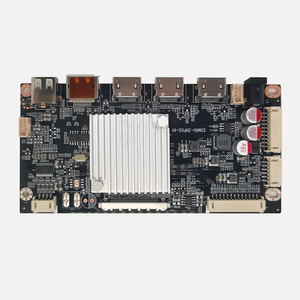 405u23hb UHD 3840*2160 màn hình chính Hội Đồng Quản trị V-BY-ONE điều khiển Hội Đồng Quản trị TFT LCD Bảng điều khiển Video Card 2 * dp/3 * HDMI tương thích USB cập nhật - Product Image 1