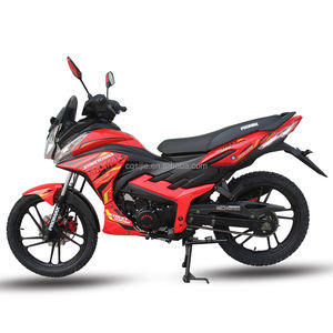 Usine de Chongqing vente chaude <span class=keywords><strong>50cc</strong></span> 70cc 110cc 120cc 125cc Cub Moto City Sports Cross Moto pour la Russie - Product Image 4