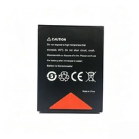 Batterie de remplacement L2K JKJG pour terminal de point de vente 3.8V 5000mAh certifiée ISO CE, 1000+ cycles, qualité originale, compatible avec les batteries PDA