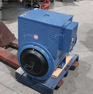 Vente en gros Générateur diesel 3KW 5 8 10 <span class=keywords><strong>12</strong></span> 15 20 24 <span class=keywords><strong>kW</strong></span> 3 phases 380V 1 phase <span class=keywords><strong>220V</strong></span> AC <span class=keywords><strong>alternateur</strong></span> à brosse - Product Image 3