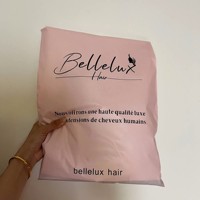 Sacs d'expédition pour petites entreprises, emballage imperméable avec logo, sacs en plastique pour envoi postal, pochettes d'expédition
