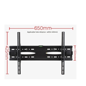 Support mural TV pour LED LCD de 26 à 55 pouces, support de toit pour SUV, rotation à 360°, réglable, portable, supports chinois pivotants - Product Image 5