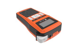 PT-118S Imprimante Thermique Professionnelle de Poche Tout-en-un pour Étiquettes Code-barres, Vêtements et Prix - Product Image 3