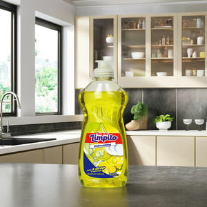 Jabón Líquido Orgánico para Lavar Platos OEM, Seguro y <span class=keywords><strong>Neutro</strong></span> para Uso en la Cocina, <span class=keywords><strong>Precio</strong></span> Desechable - Product Image 6