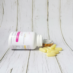 Capsule di Glutatione <span class=keywords><strong>1500</strong></span> mg con Vitamina C e Collagene per Sbiancamento della Pelle e Anti-Invecchiamento, 60 Capsule - Product Image 3