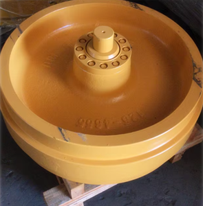 Rodillos de pista para máquina de zanjas D4 D5 D6D D6H D7H D65 D8K D9L D10N D155 D355 D375 - Product Image 5