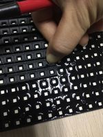 Prix compétitif haute qualité P8 modules LED polychromes extérieurs smd3535 module d'écran d'affichage LED