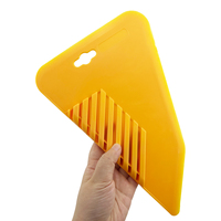 Raclette en plastique pour film teinté, outil de pose de vinyle, raclette pour film de voiture, raclette pour vitres de véhicule, outil manuel pour papier peint