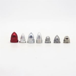 Écrou en forme de balle M6 * 1 écrous d'arbre de roue de turbine kits de réparation de pièces de turbocompresseur - Product Image 1