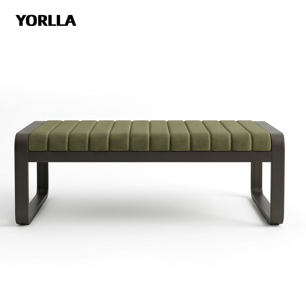 Table basse d'extérieur