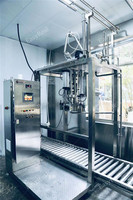 Euro-Standaard Tomaat Puree Tomaat Bechame Verwerking Lijn Tomaat Catsup Making Machine