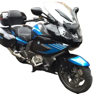 Mejor precio usado al por mayor BMW K1600GT 1650 Manual de gasolina (160 BHP) 1649cc bicicleta deportiva usada para la venta