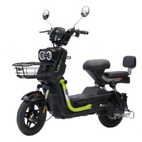 Sepeda Listrik 500w Kecepatan Tinggi, Promo Panas