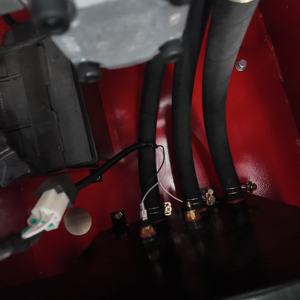 1-8 टन रेटेड लोड फ्रंट मिनी बैक व्हील लोडर के साथ स्किड स्टीड लोडर खरीदें - Product Image 6