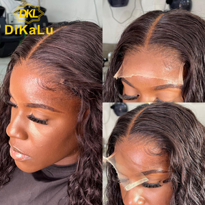 Оптовая продажа, парик высокого качества, бразильские человеческие волосы, парики на сетке спереди для чернокожих женщин - Product Image 3