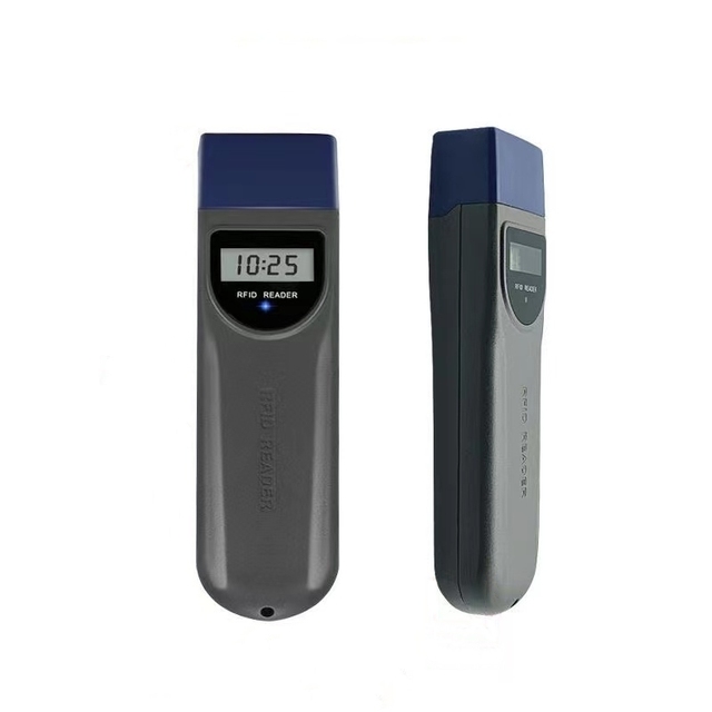 Hot New Label System Security Patrol System Metal Construction Weatherproof Design USB Communication for Security Checkpoint