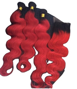 Wholesale Human hair Products Part Lace 22-inch Natural <b>Colour</b> Body Wave <b>Wigs</b> For Black Women - Product Image 2