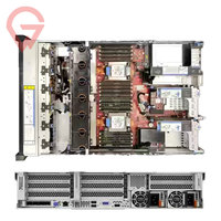 Servidor en Rack LENOVO ThinkSystem SR630 V3 2U, 3.ª Generación Intel Xeon, Procesador Dual, 32xDDR4, 8TB, Solución para Centro de Datos, en Stock