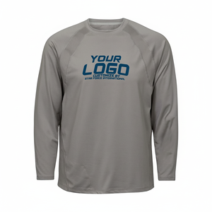 ODM OEM Ropa de protección solar Sudadera con capucha de pesca de secado rápido con máscara facial Ropa de pesca personalizada 50 + Camisa con capucha - Product Image 1