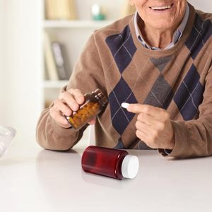 Envase de PET de Grado Médico Personalizado de 100 ml, 175 ml, 200 ml, Botella Vacía para Píldoras con Impresión Serigráfica para Suplementos Vitamínicos - Product Image 5